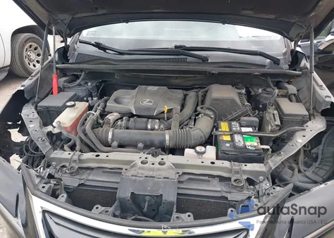 2016 Lexus Nx 200T from USA, damaged, VIN JTJYARBZXG2043272